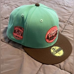 Houston Astros New Era, Drop 8 Alt 59FIFTY Fitted Cap, Sz. 7 3/4